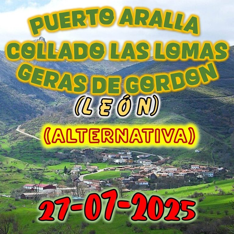 MUNICIPIO DE POLA DE GORDÓN (LEÓN)