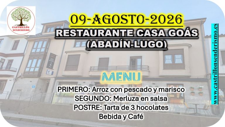 RESTAURANTE CASA GOÁS
