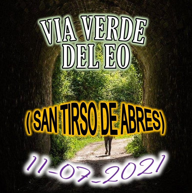 CONCEJOS DE A PONTENOVA (LUGO) Y SAN TIRSO DE ABRES (ASTURIAS)