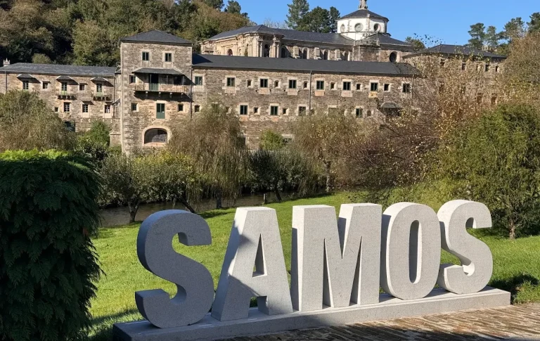 MONASTERIO DE SAMOS