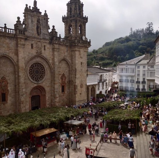 FERIA MEDIEVAL MONDOÑEDO