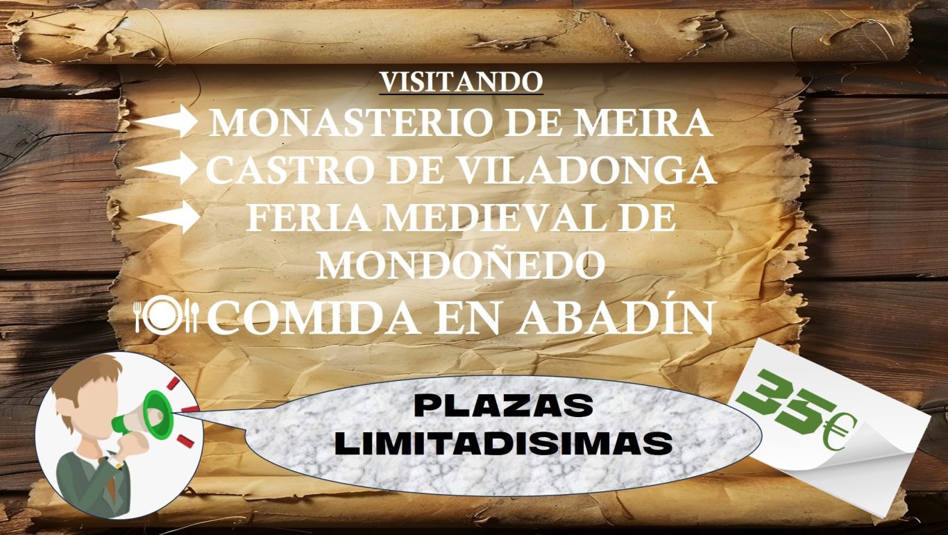 VIAJE POR TERRA CHÁ (LUGO)