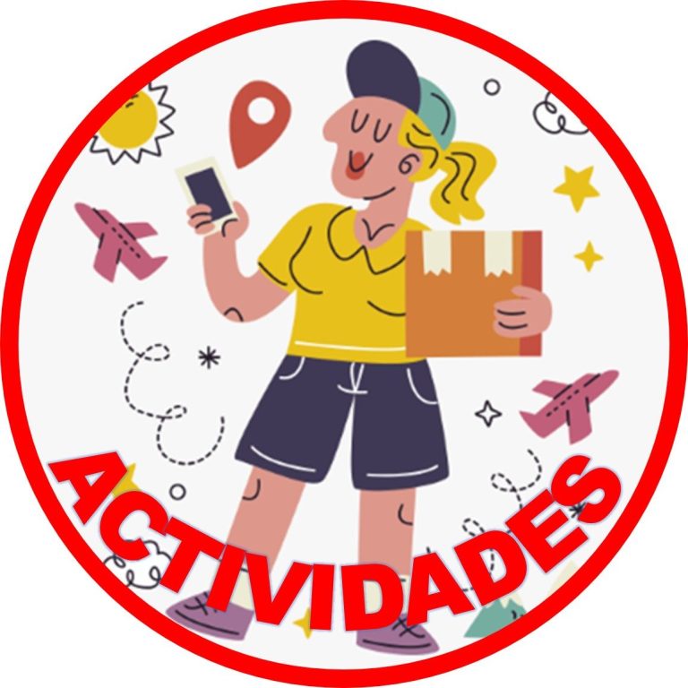Aquí te decimos las actividades que programamos