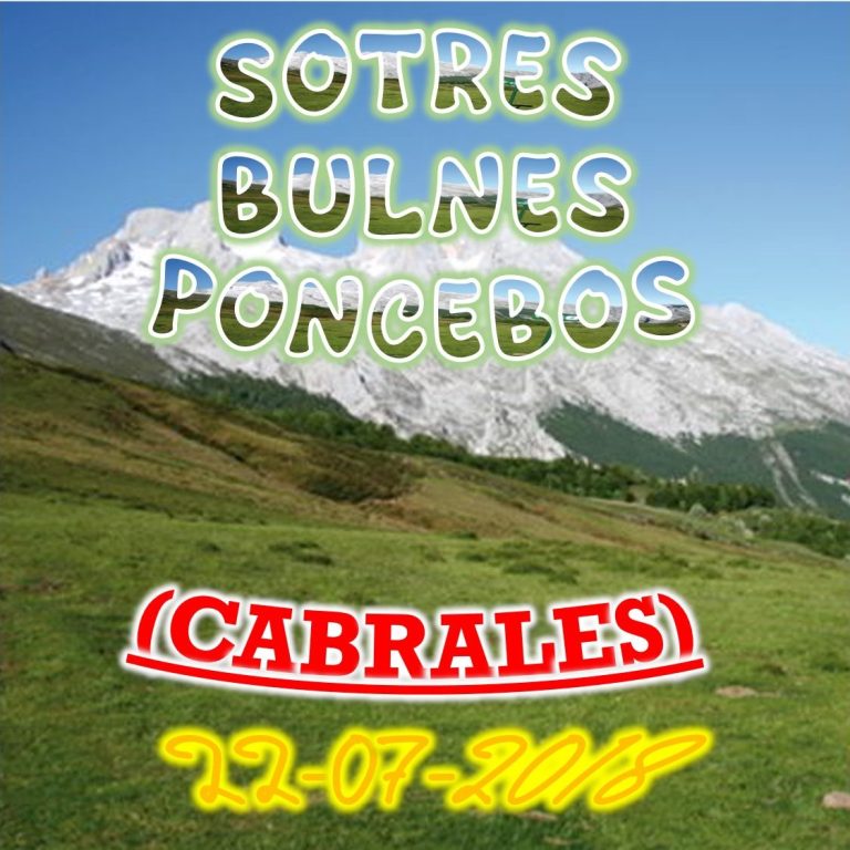 CONCEJO DE CABRALES
