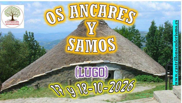 VIAJE POR OS ANCARES (LUGO)