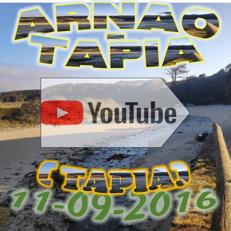 Fotos y vídeos de la ruta por la Senda Costera (Arnao-Tapia) del 11/09/2016