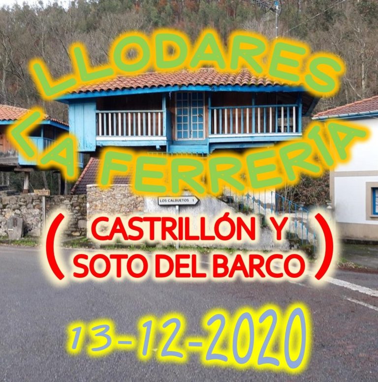 CONCEJOS DE CASTRILLÓN Y SOTO DEL BARCO