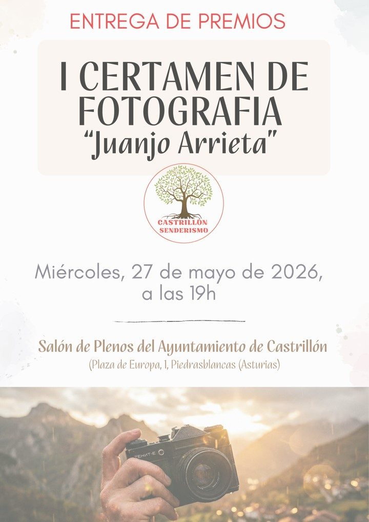 CONCURSO FOTOGRAFIA