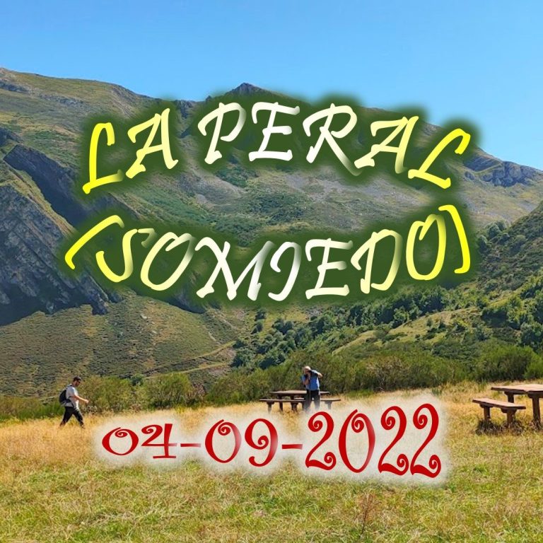 Fotos y vídeos de la ruta por Somiedo del 4/9/2022