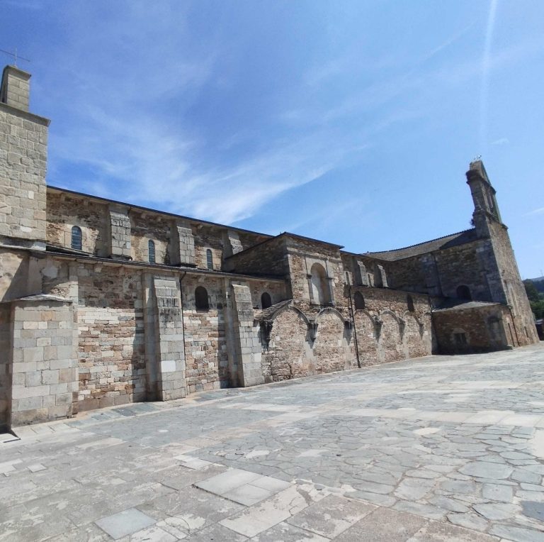 MONASTERIO DE MEIRA