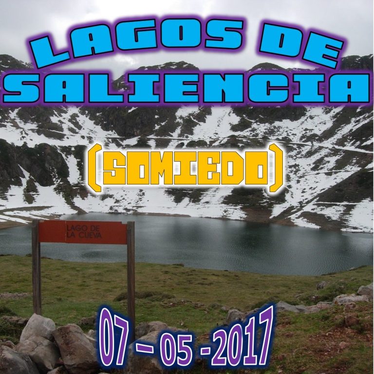 Vídeo de la ruta del 7 de mayo de 2017