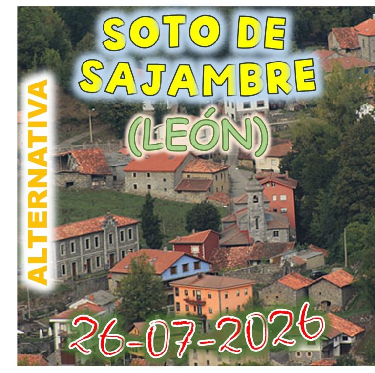 MUNICIPIO DE OSEJA DE SAJAMBRE (LEÓN)