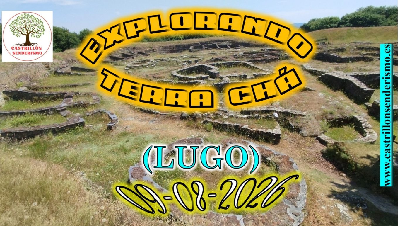 VIAJE POR TERRA CHÁ (LUGO)