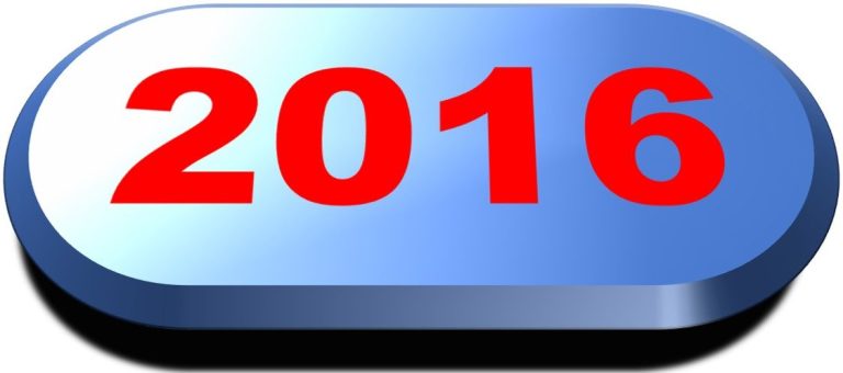 ACTIVIDADES DEL AÑO 2016