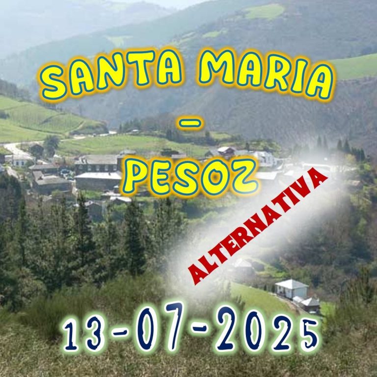 CONCEJO DE PESOZ